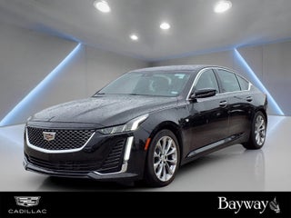 2024 Cadillac CT5 Premium Luxury