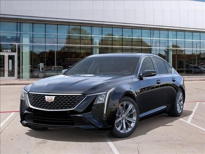 2026 Cadillac CT5 Premium Luxury
