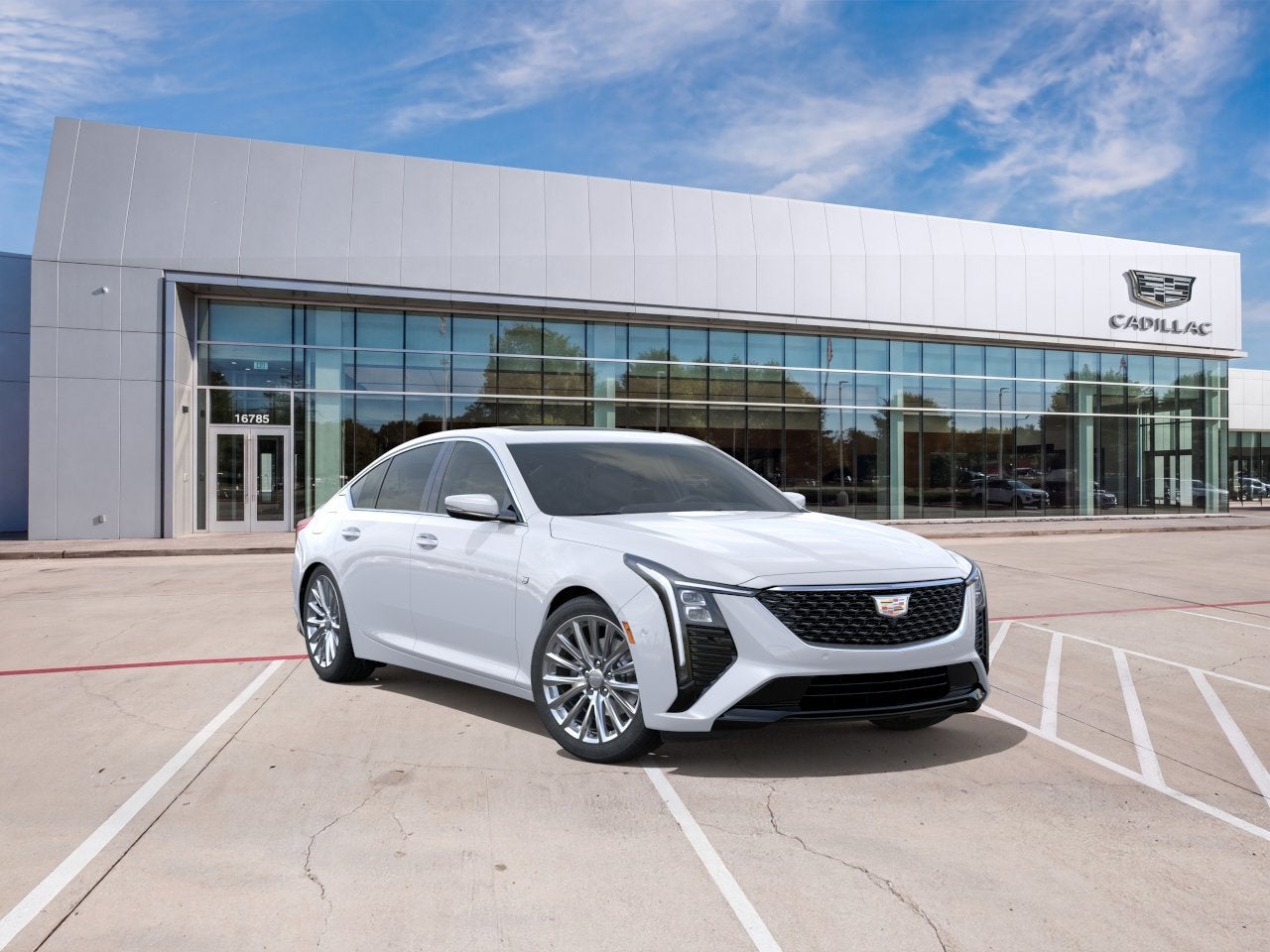 2026 Cadillac CT5 Premium Luxury - Photo 25