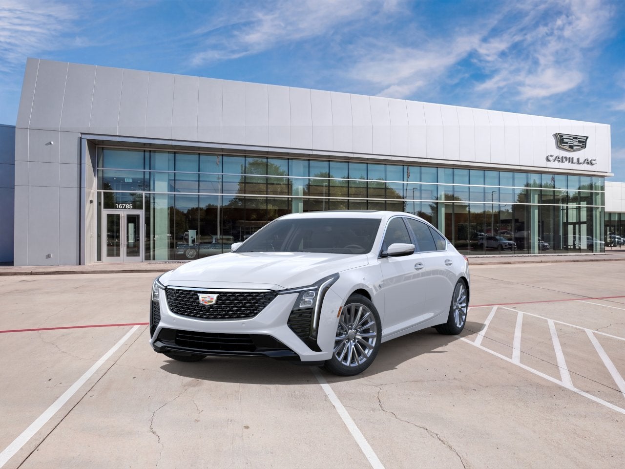 2026 Cadillac CT5 Premium Luxury - Photo 32