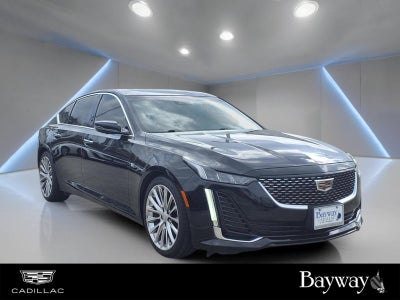 2023 Cadillac CT5 Premium Luxury