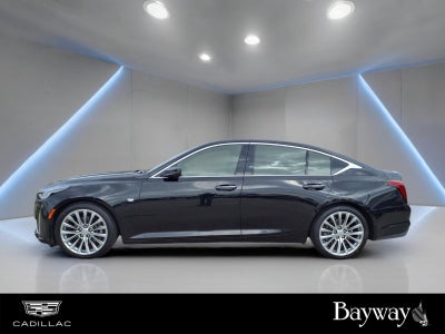 2023 Cadillac CT5 Premium Luxury