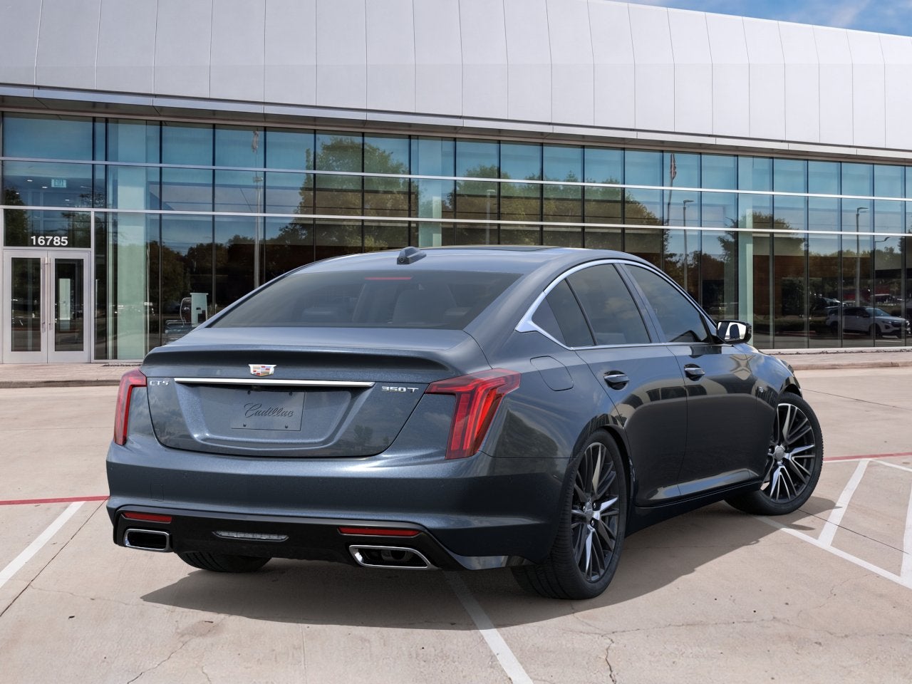2026 Cadillac CT5 Premium Luxury