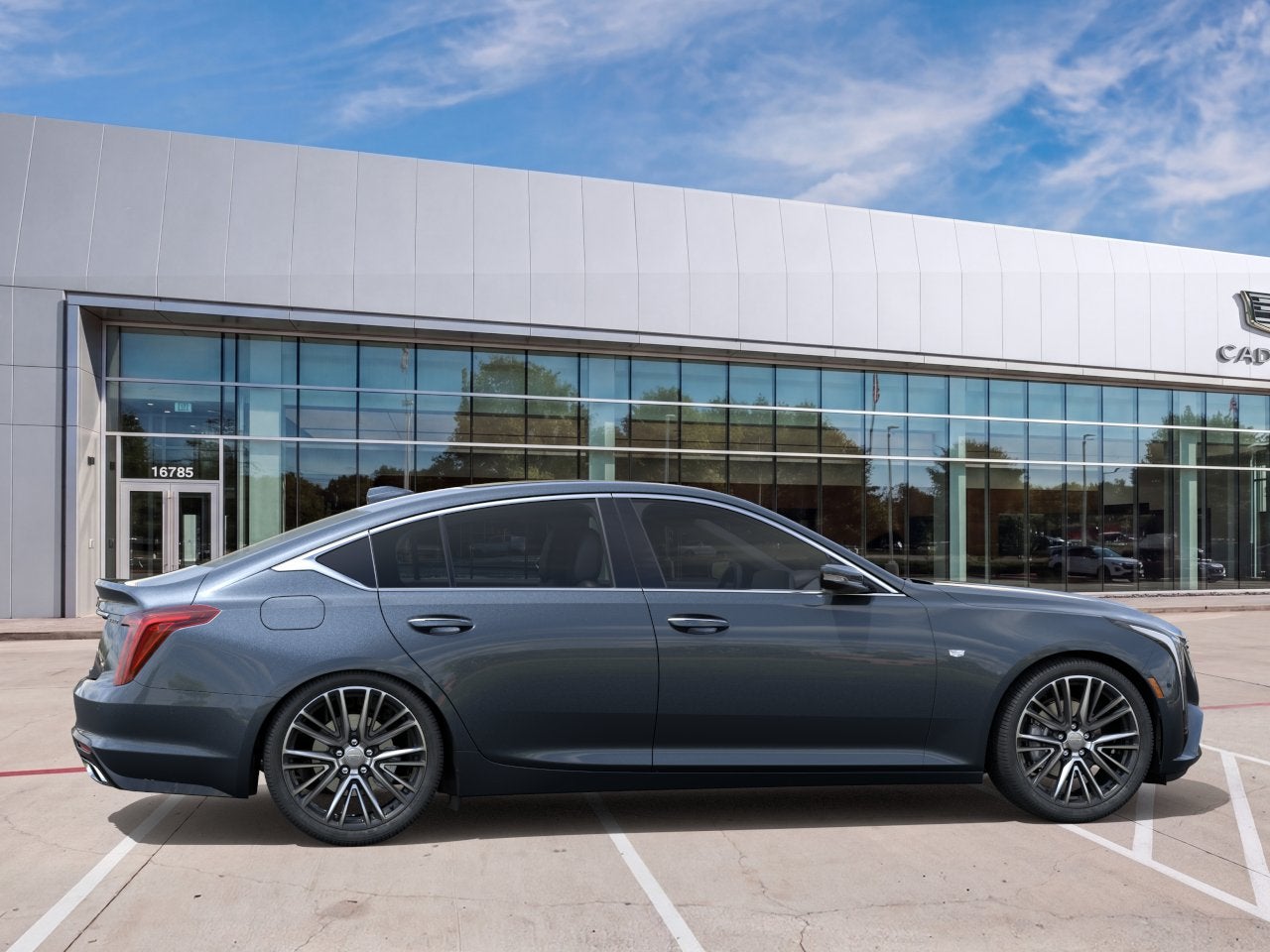 2026 Cadillac CT5 Premium Luxury