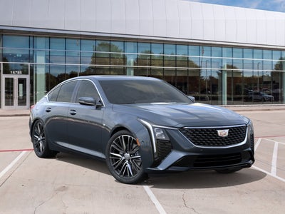 2026 Cadillac CT5 Premium Luxury