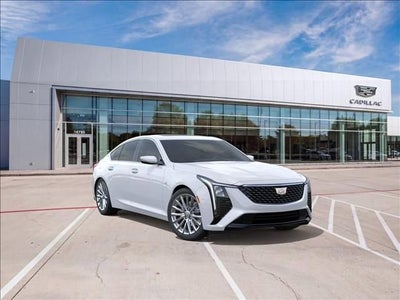 2026 Cadillac CT5 Premium Luxury