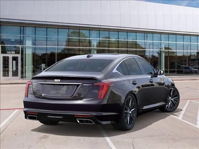 2026 Cadillac CT5 Premium Luxury