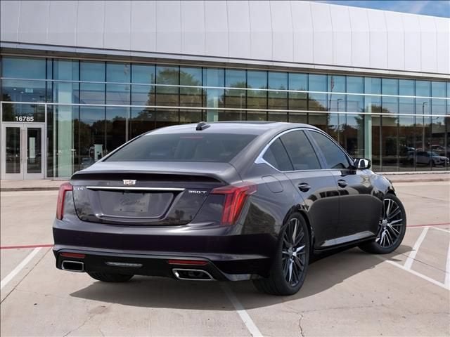 2026 Cadillac CT5 Premium Luxury