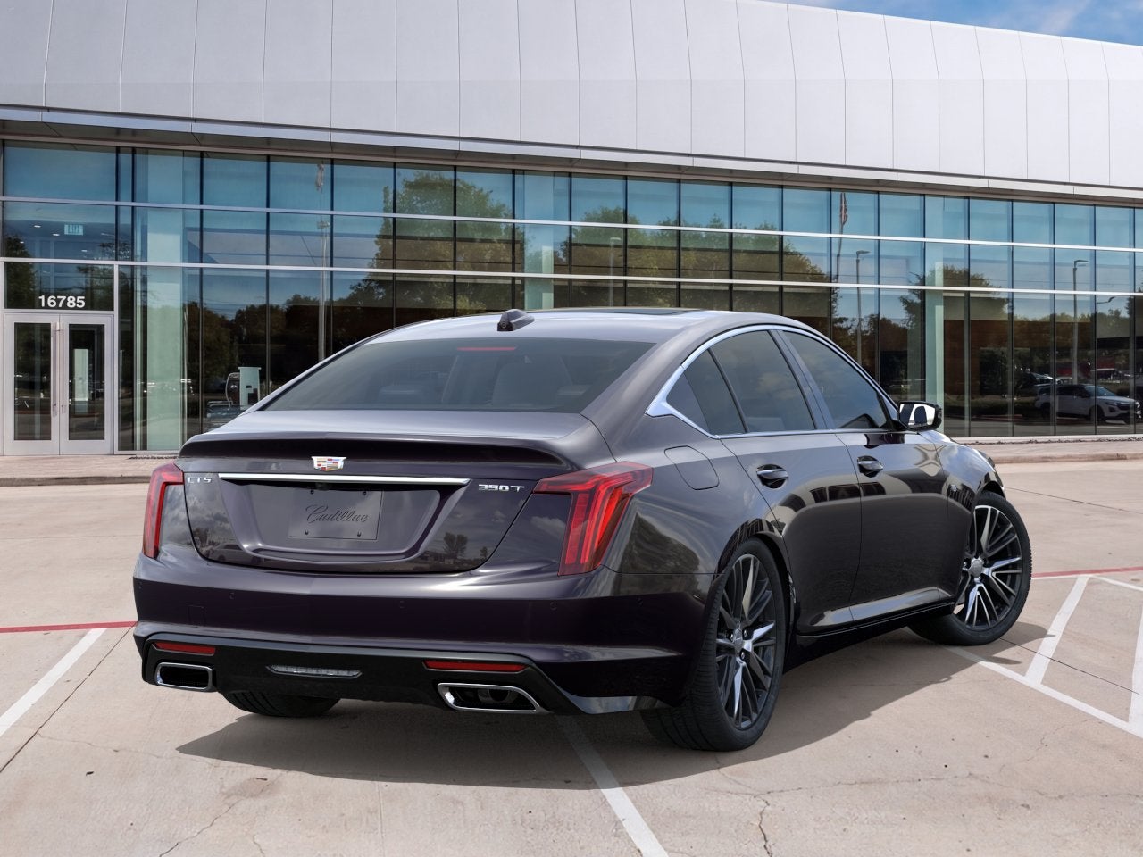 2026 Cadillac CT5 Premium Luxury