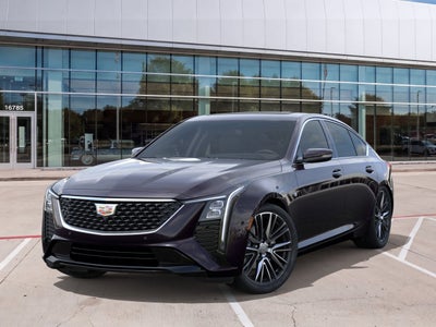 2026 Cadillac CT5 Premium Luxury