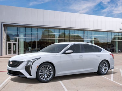 2026 Cadillac CT5 Premium Luxury