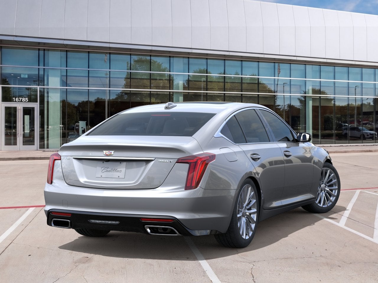 2026 Cadillac CT5 Premium Luxury