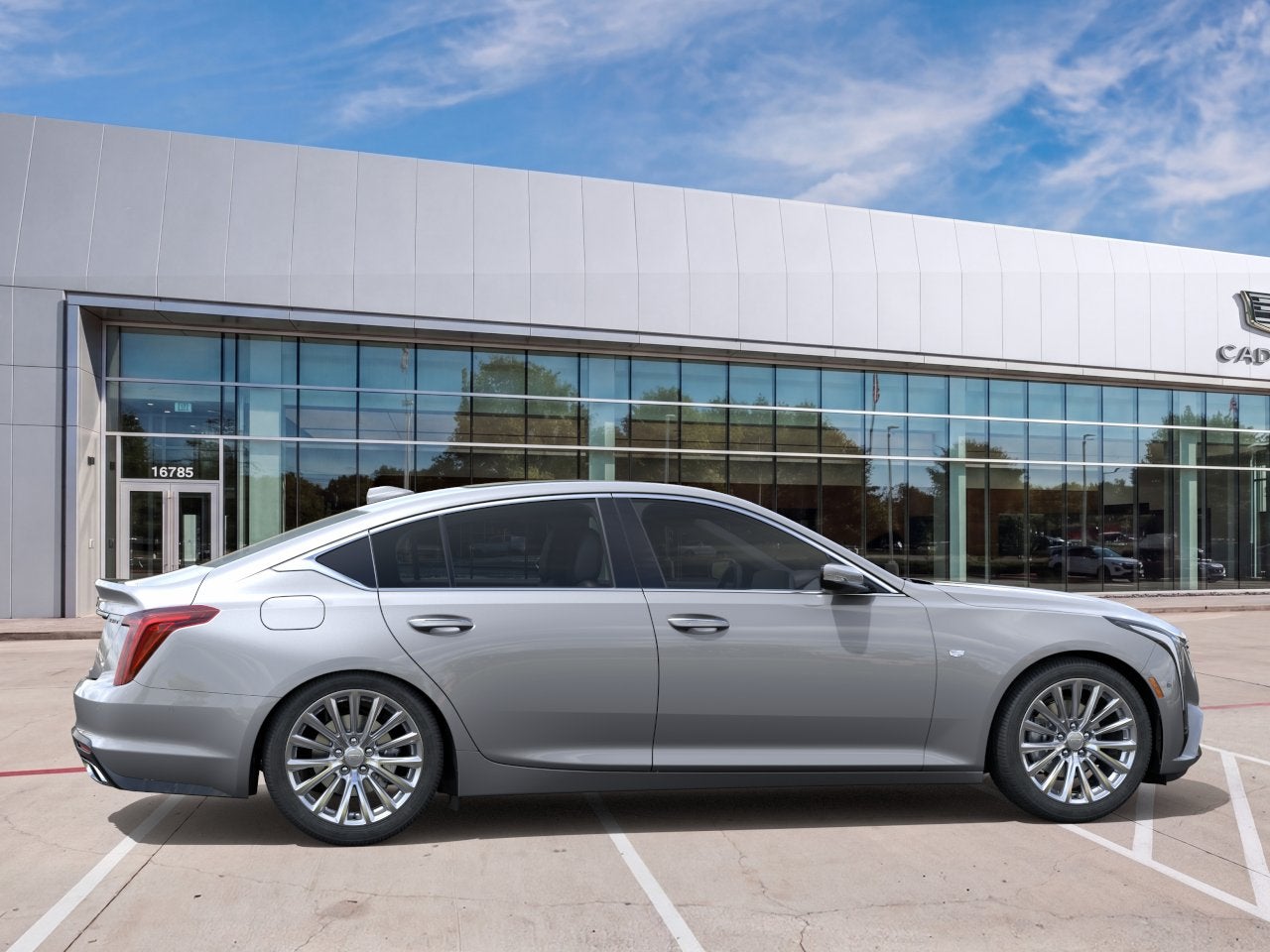 2026 Cadillac CT5 Premium Luxury