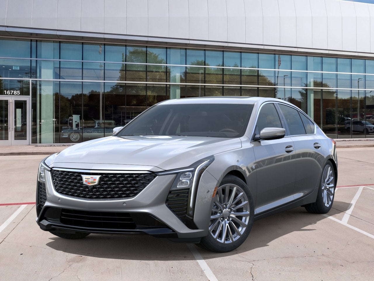 2026 Cadillac CT5 Premium Luxury