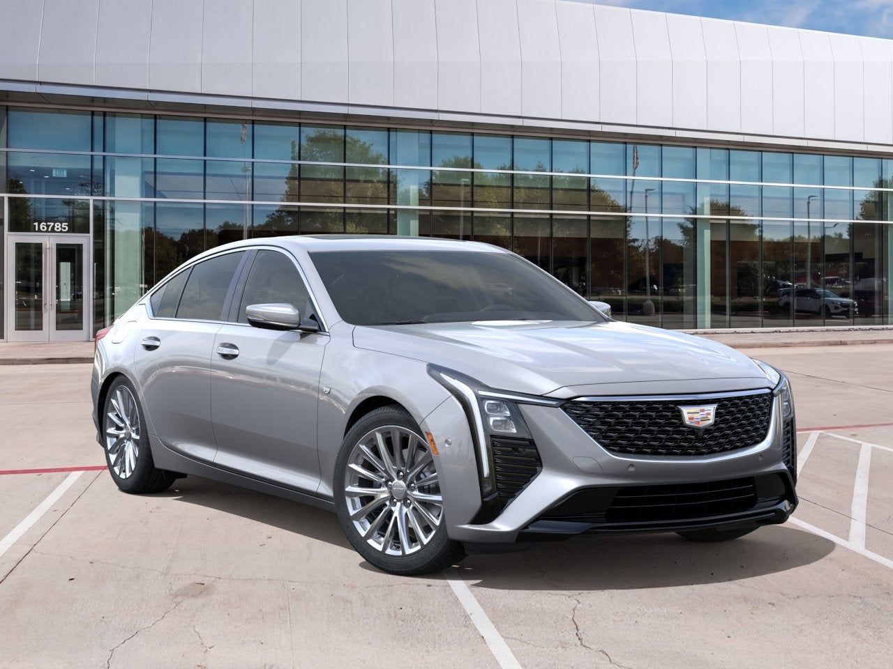 2026 Cadillac CT5 Premium Luxury