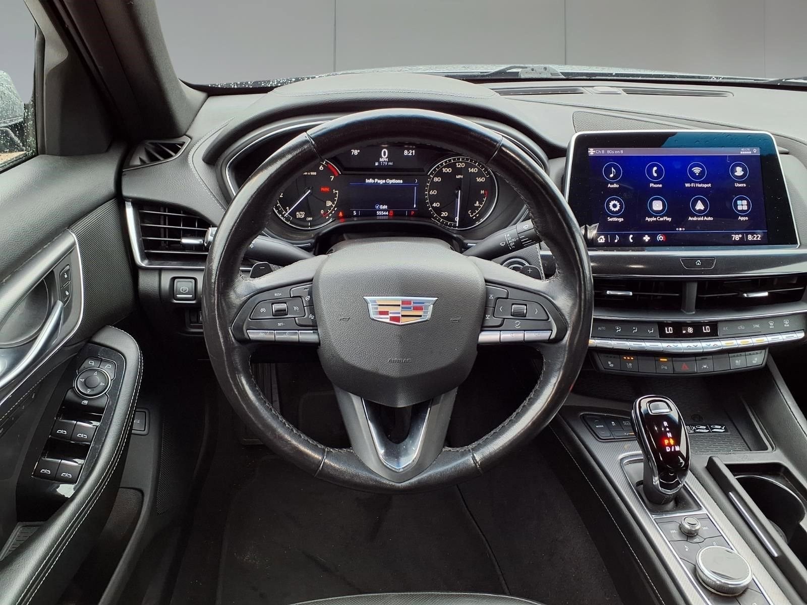 2023 Cadillac CT5 Premium Luxury