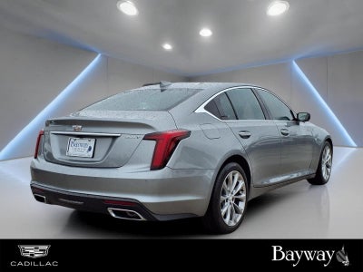 2023 Cadillac CT5 Premium Luxury