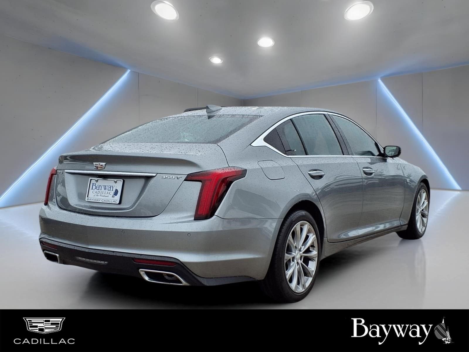 2023 Cadillac CT5 Premium Luxury
