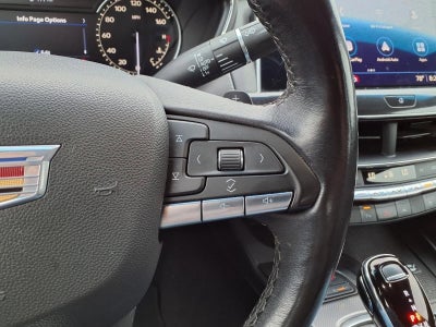 2023 Cadillac CT5 Premium Luxury