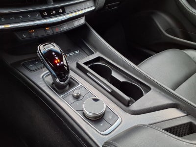 2023 Cadillac CT5 Premium Luxury