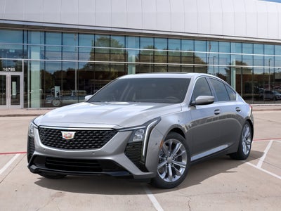 2026 Cadillac CT5 Premium Luxury