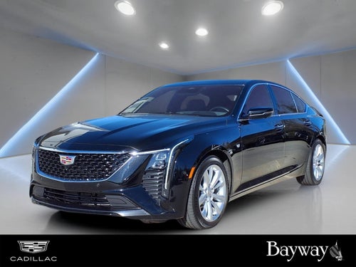 2025 Cadillac CT5 Premium Luxury