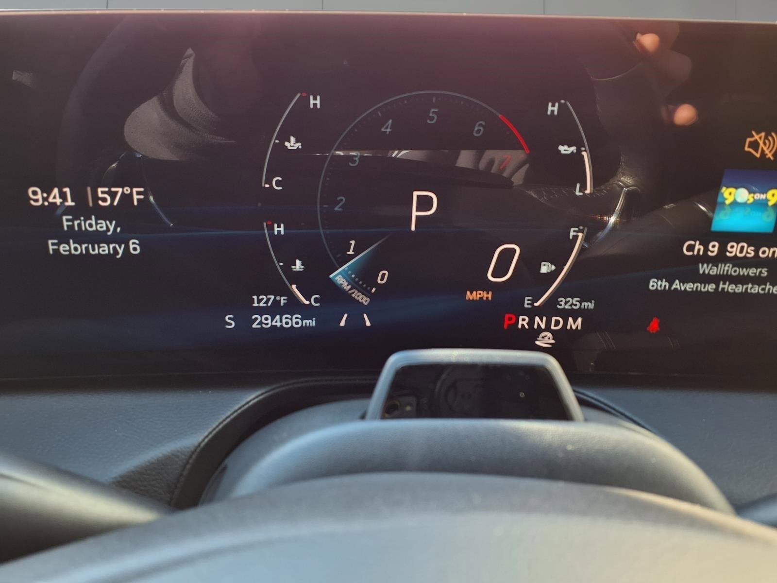 2025 Cadillac CT5 Premium Luxury