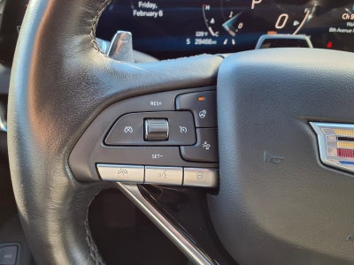 2025 Cadillac CT5 Premium Luxury