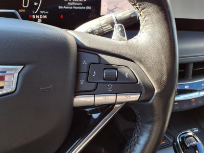 2025 Cadillac CT5 Premium Luxury