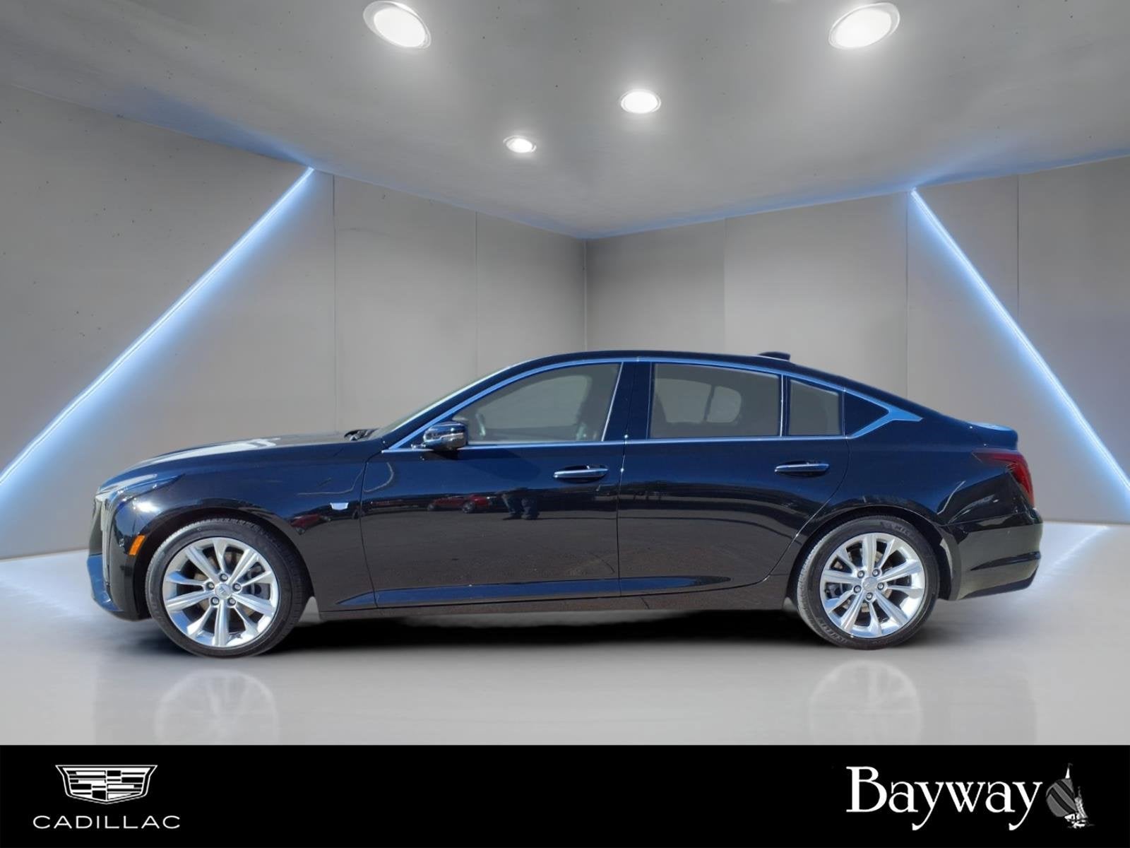 2025 Cadillac CT5 Premium Luxury