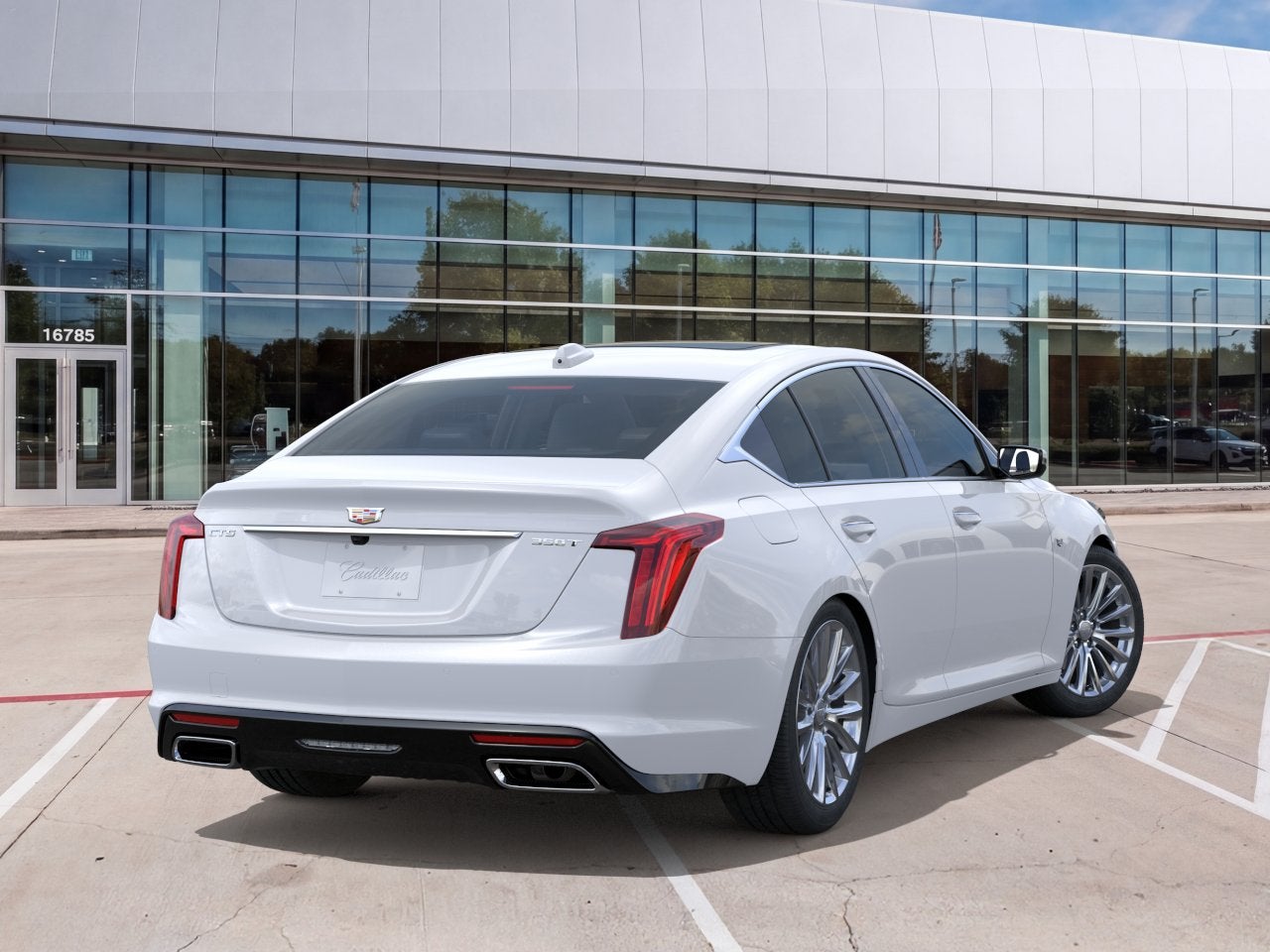 2026 Cadillac CT5 Premium Luxury