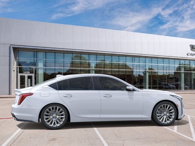 2026 Cadillac CT5 Premium Luxury