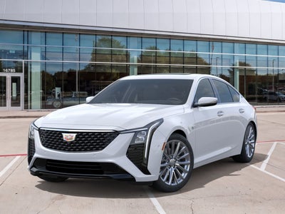 2026 Cadillac CT5 Premium Luxury
