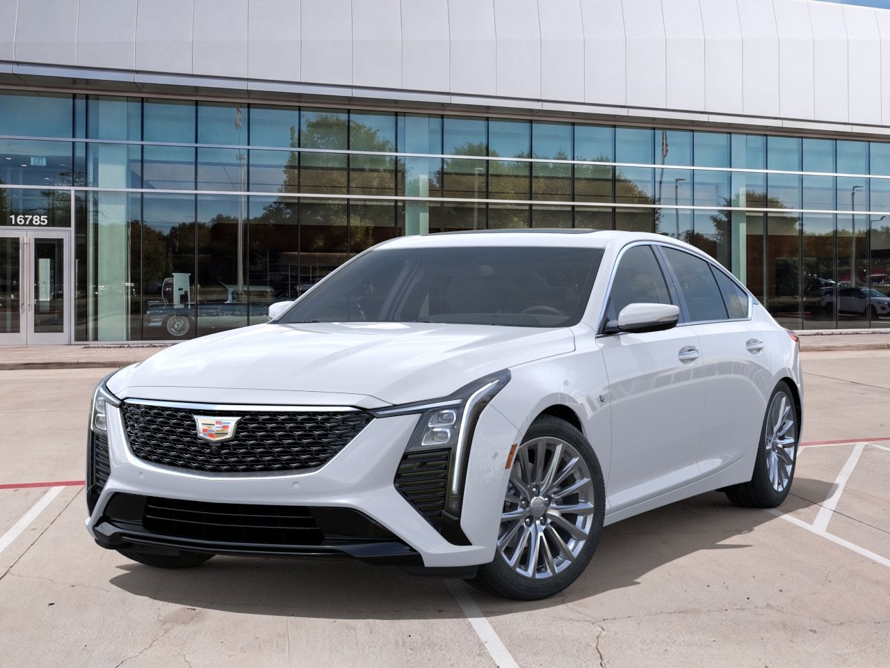 2026 Cadillac CT5 Premium Luxury