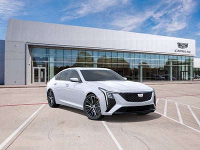 2026 Cadillac CT5 Premium Luxury