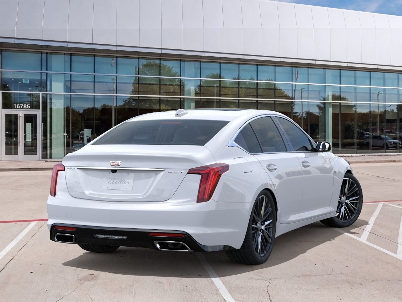 2026 Cadillac CT5 Premium Luxury