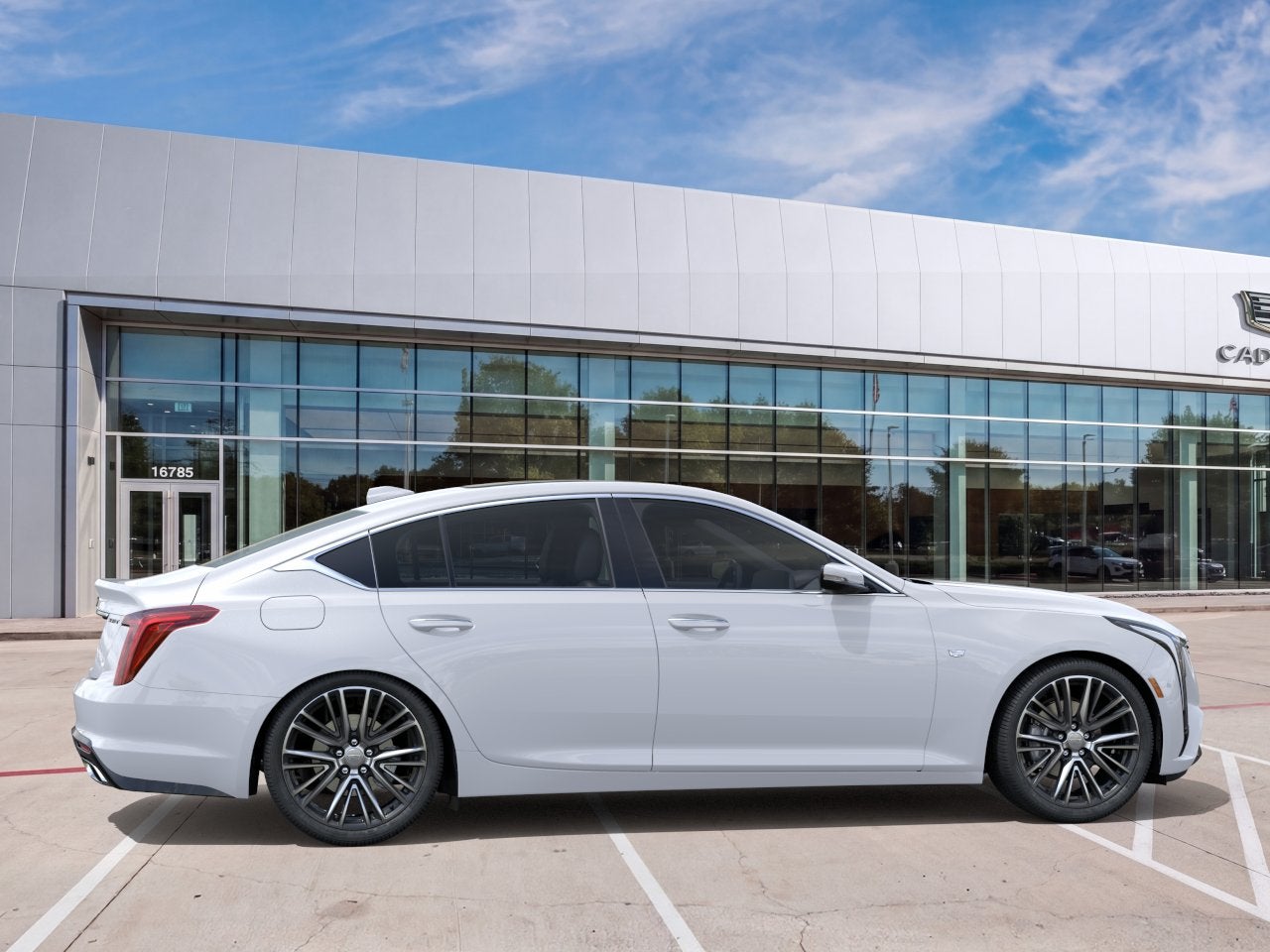 2026 Cadillac CT5 Premium Luxury