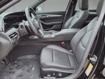 2025 Cadillac CT5 Premium Luxury