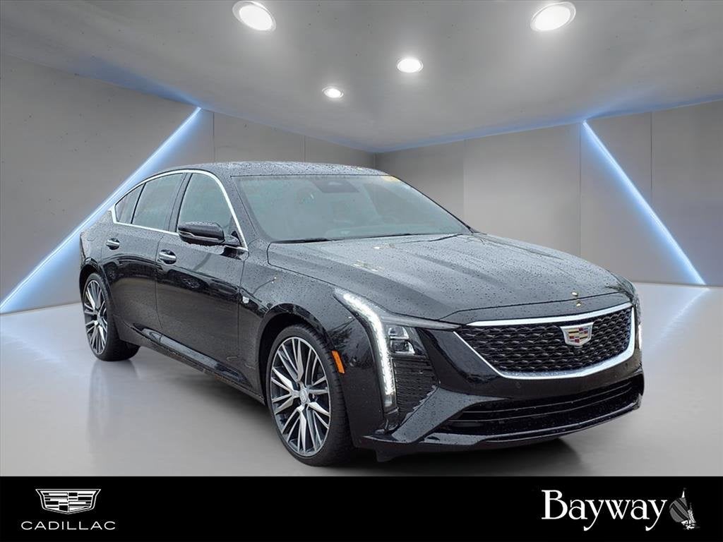 2025 Cadillac CT5 Premium Luxury