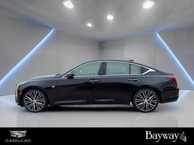 2025 Cadillac CT5 Premium Luxury