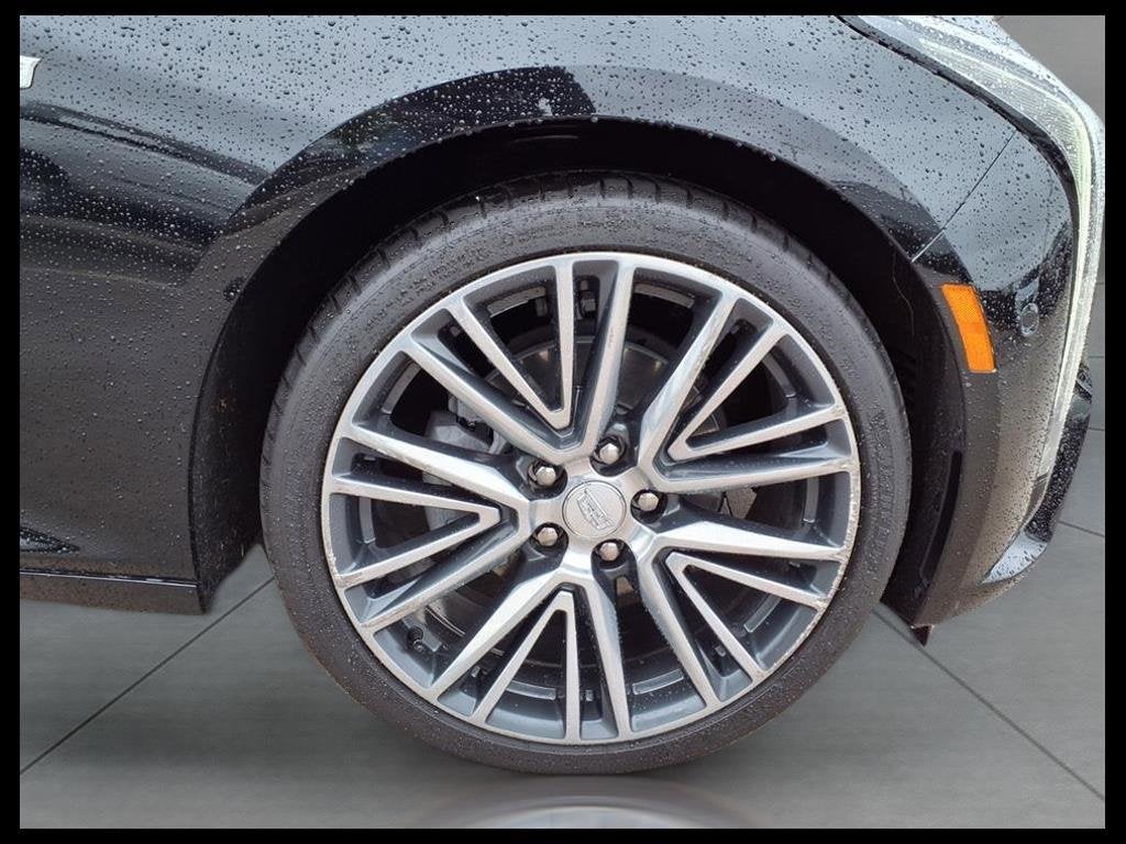 2025 Cadillac CT5 Premium Luxury