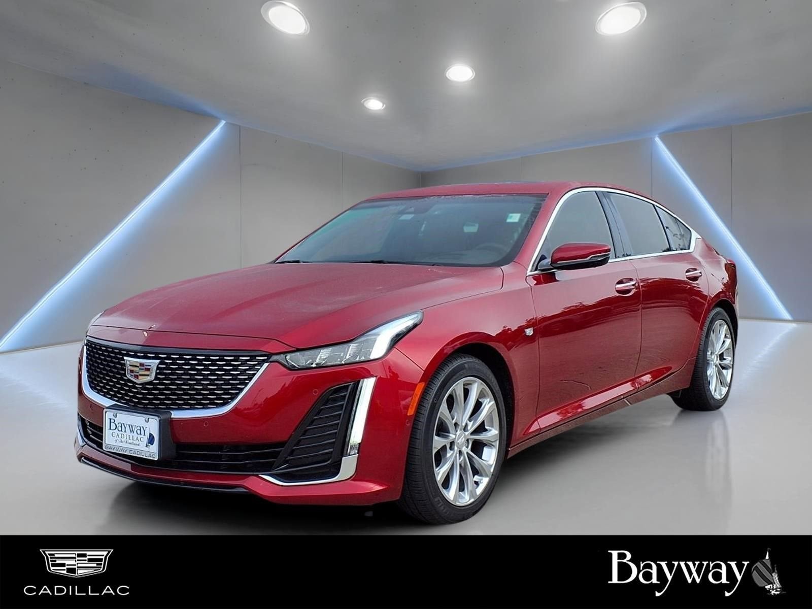 2022 Cadillac CT5 Premium Luxury