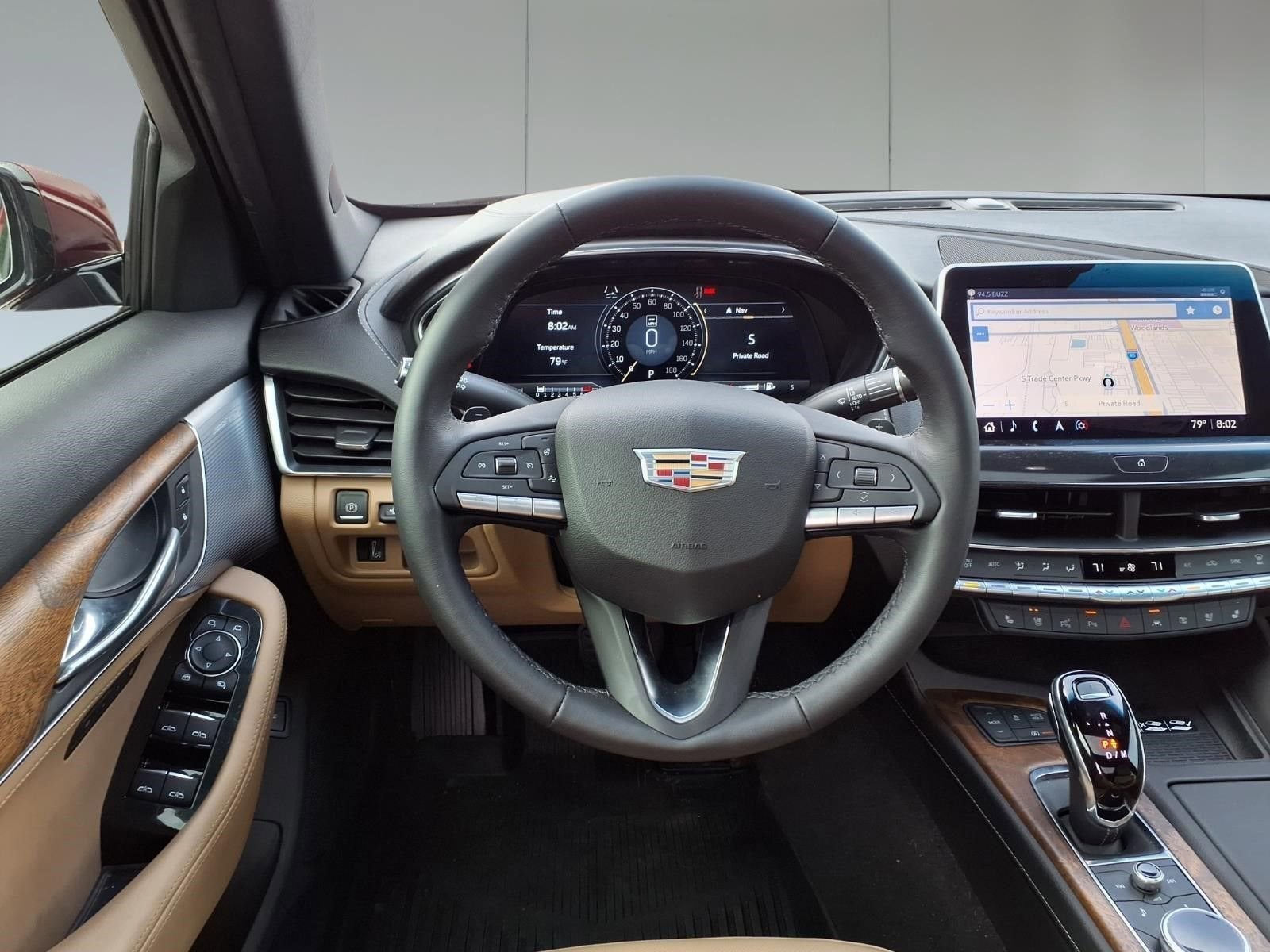 2022 Cadillac CT5 Premium Luxury