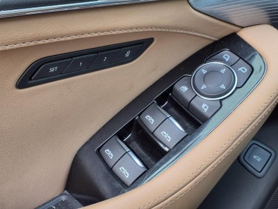 2022 Cadillac CT5 Premium Luxury