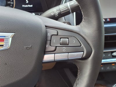 2022 Cadillac CT5 Premium Luxury