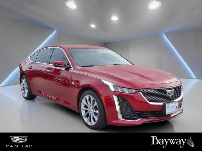 2022 Cadillac CT5 Premium Luxury