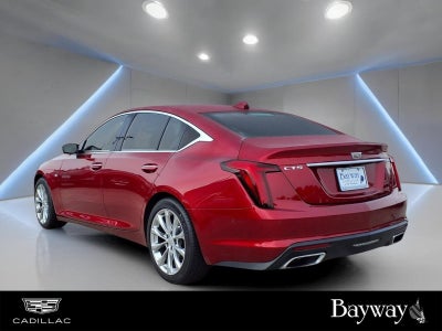 2022 Cadillac CT5 Premium Luxury