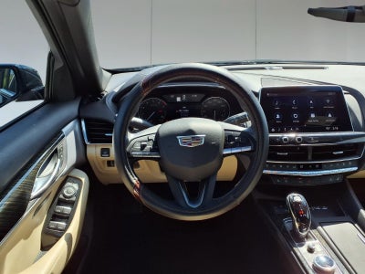 2021 Cadillac CT5 Premium Luxury
