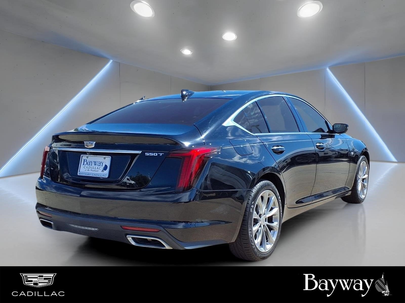2021 Cadillac CT5 Premium Luxury