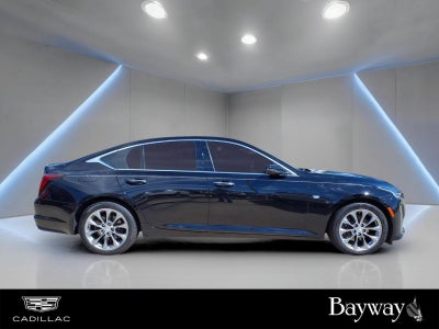 2021 Cadillac CT5 Premium Luxury